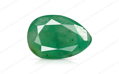 Brazilian Emerald (Panna) – 2.23 Carat / 2.5 Ratti [GM03401]