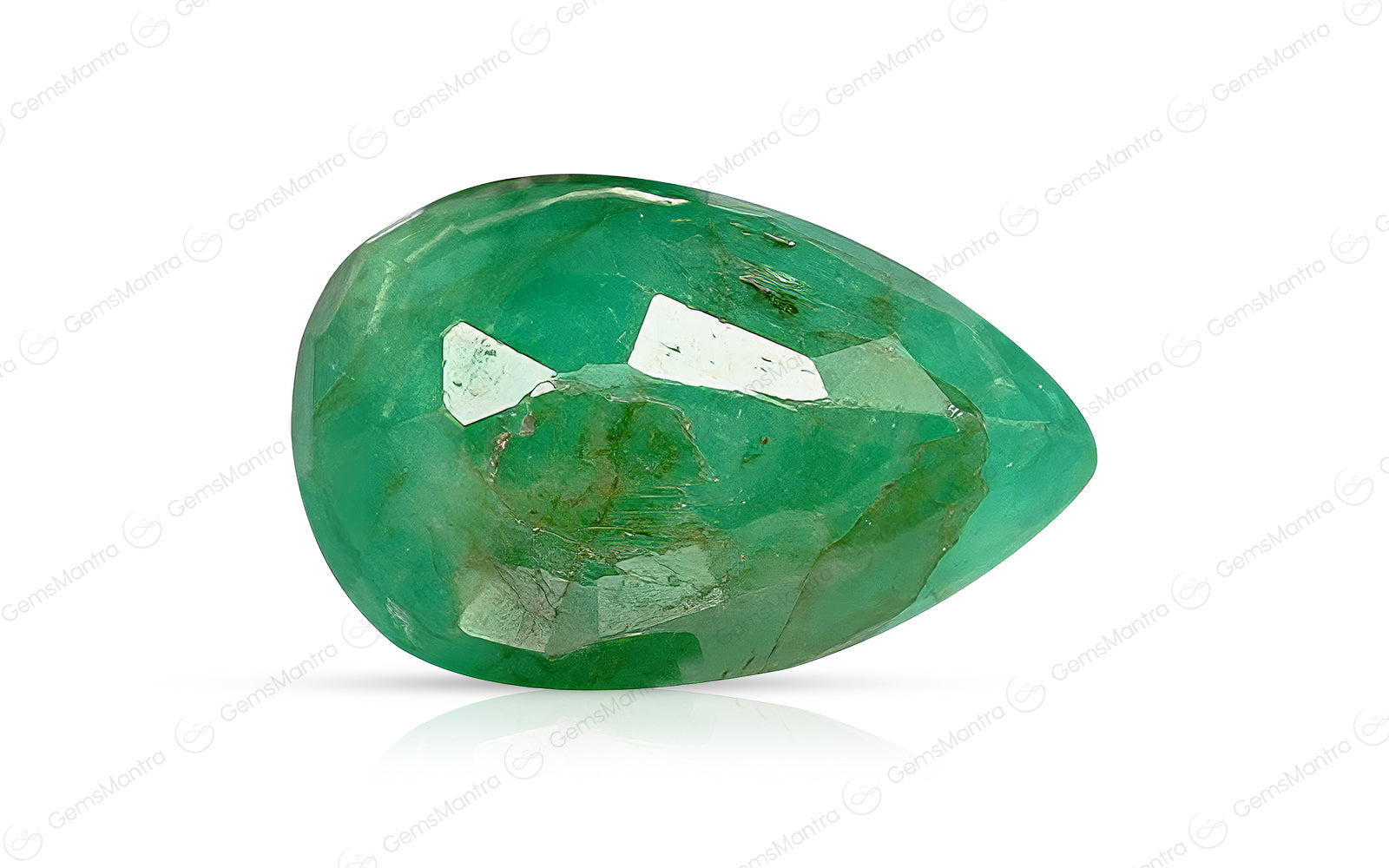 Brazilian Emerald - 2.36 Carats