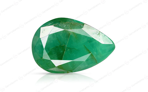 Brazilian Emerald (Panna) – 2.36 Carat / 2.6 Ratti [GM03402]