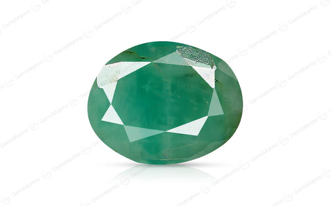 Brazilian Emerald (Panna) – 4.25 Carat / 4.7 Ratti [GM03403]