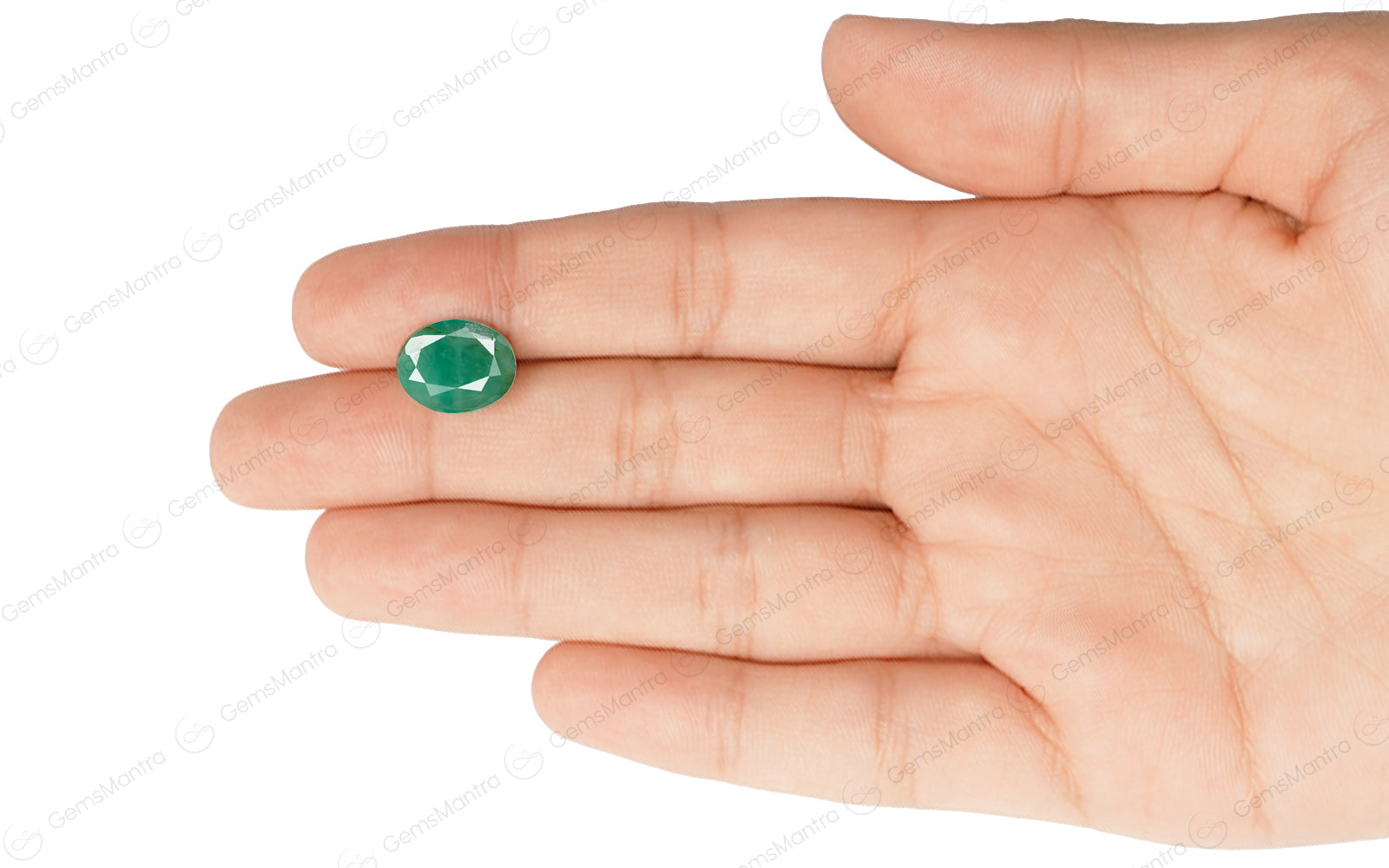 Brazilian Emerald - 4.25 Carats