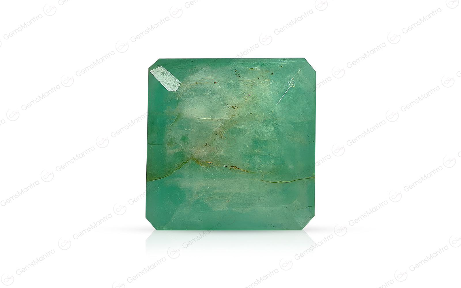 Brazilian Emerald - 3.86 Carats