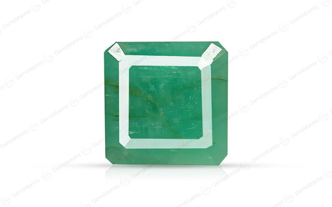 Brazilian Emerald (Panna) – 3.86 Carat / 4.2 Ratti [GM03405]