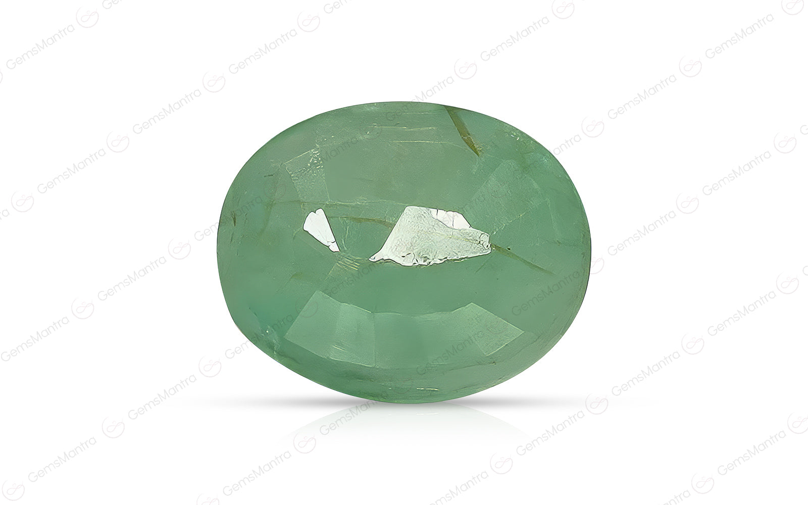 Brazilian Emerald - 3.51 Carats