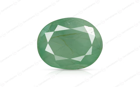 Brazilian Emerald (Panna) – 3.51 Carat / 3.9 Ratti [GM03406]