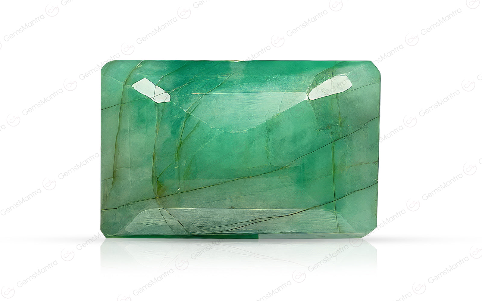 Brazilian Emerald - 4.81 Carats