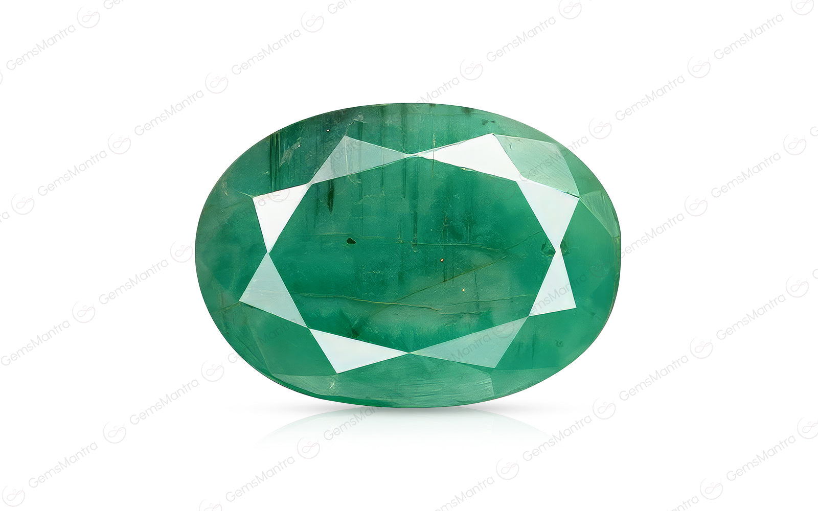 Brazilian Emerald - 5.88 Carats