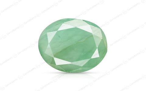 Brazilian Emerald (Panna) – 5.02 Carat / 5.5 Ratti [GM03411]