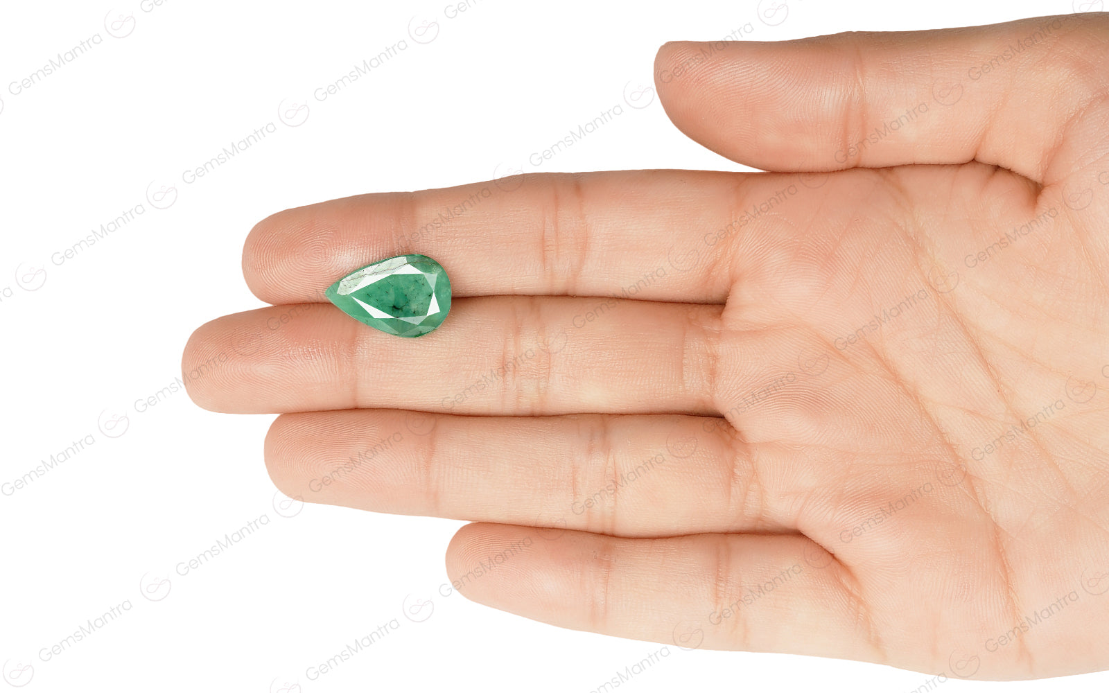 Brazilian Emerald - 5.6 Carats