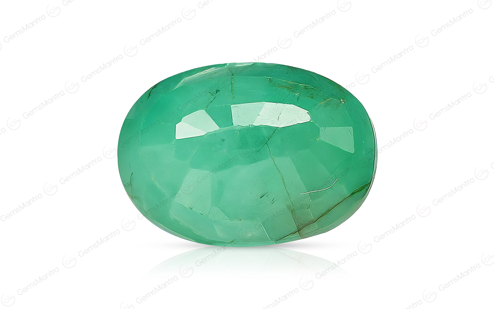 Brazilian Emerald - 5.14 Carats