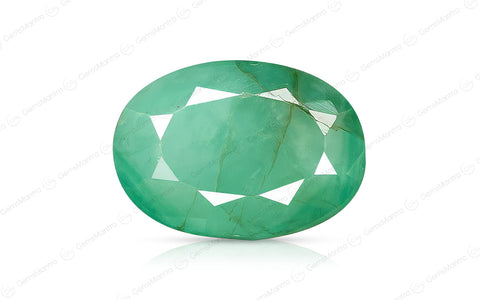 Brazilian Emerald (Panna) – 5.14 Carat / 5.7 Ratti [GM03413]