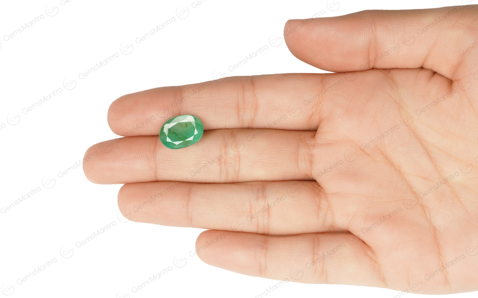 Brazilian Emerald - 5.63 Carats