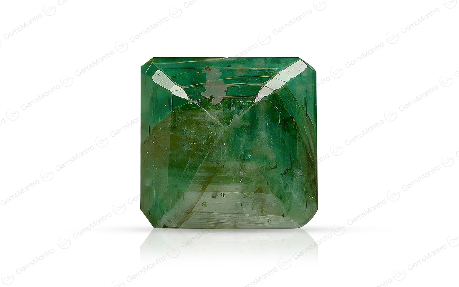 Brazilian Emerald - 5.28 Carats