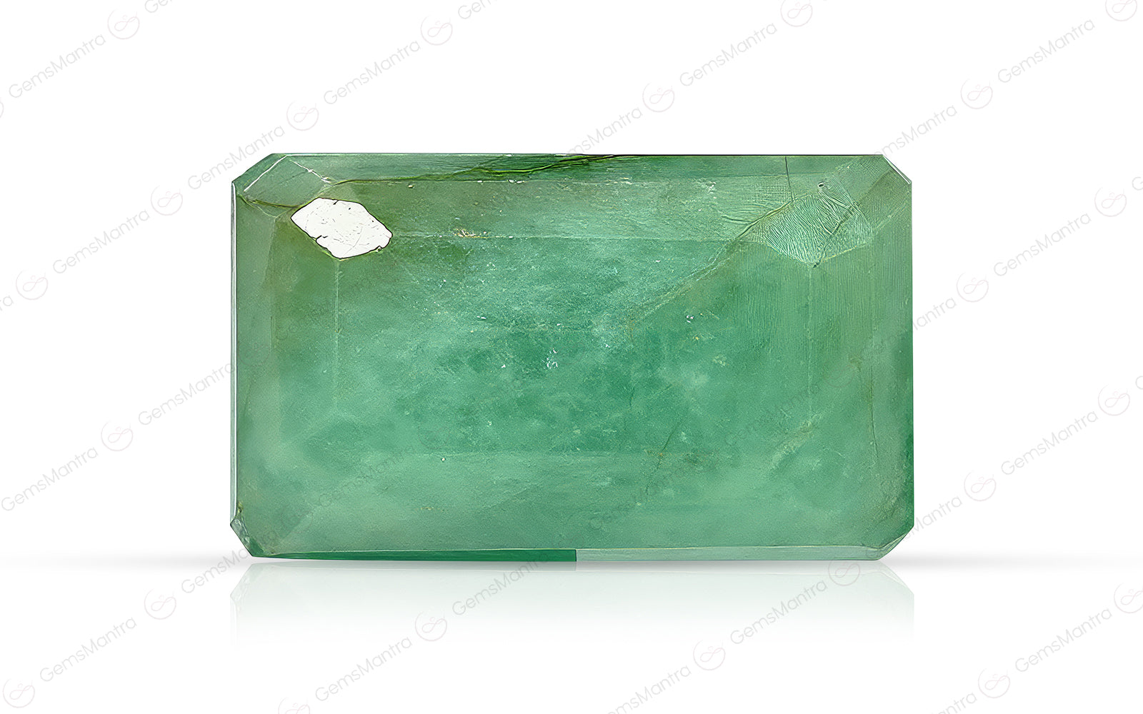 Brazilian Emerald - 5.52 Carats