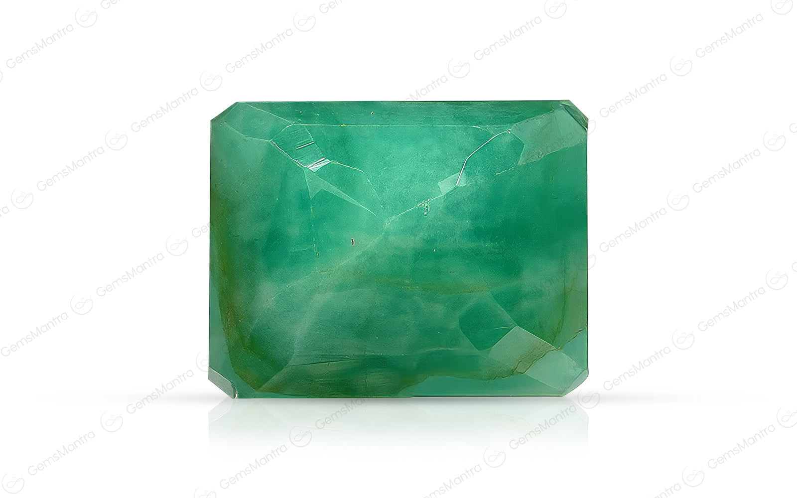 Brazilian Emerald - 6.63 Carats