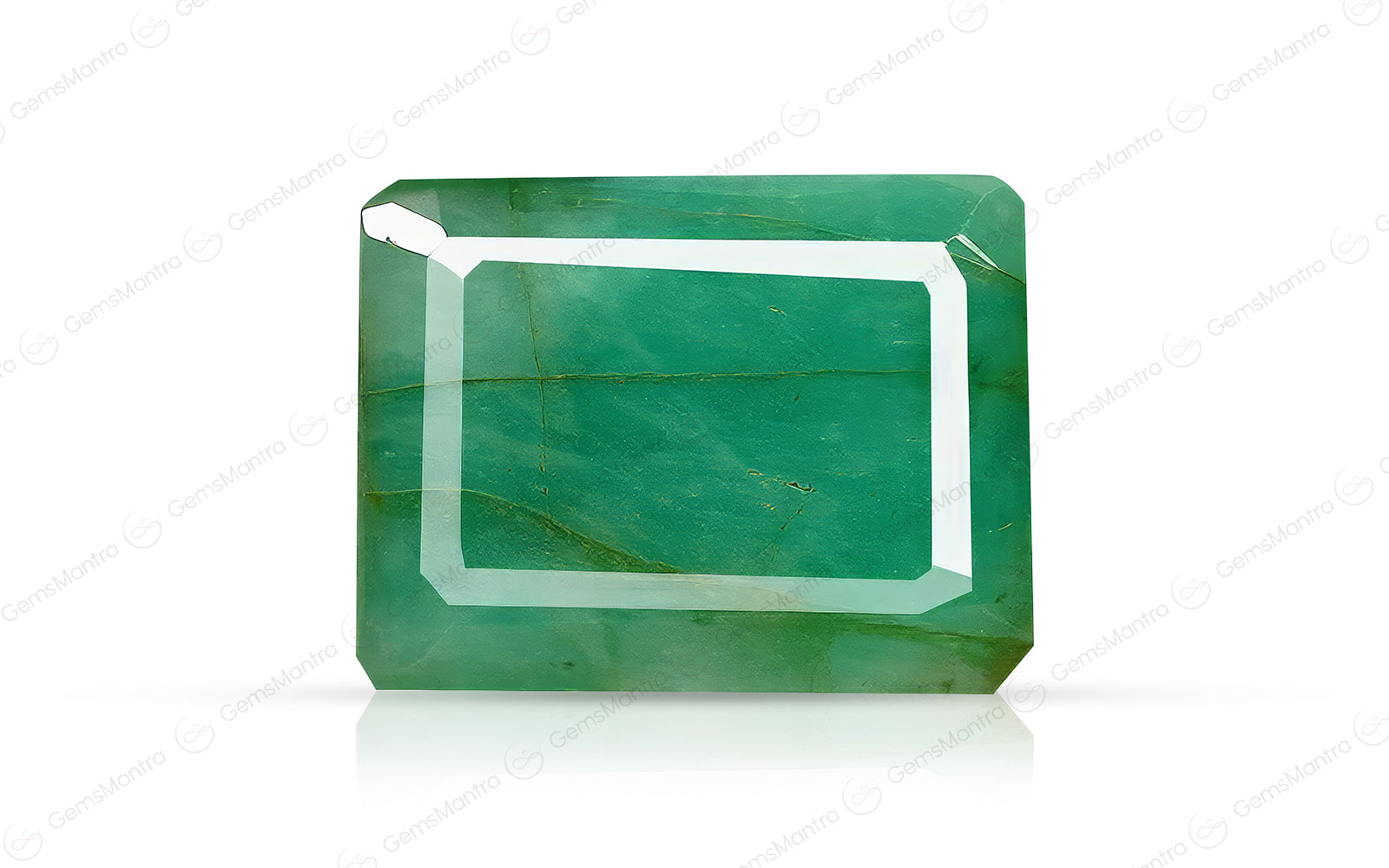 Brazilian Emerald - 6.9 Carats