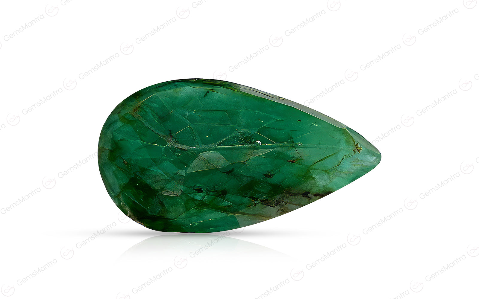 Brazilian Emerald - 4.94 Carats