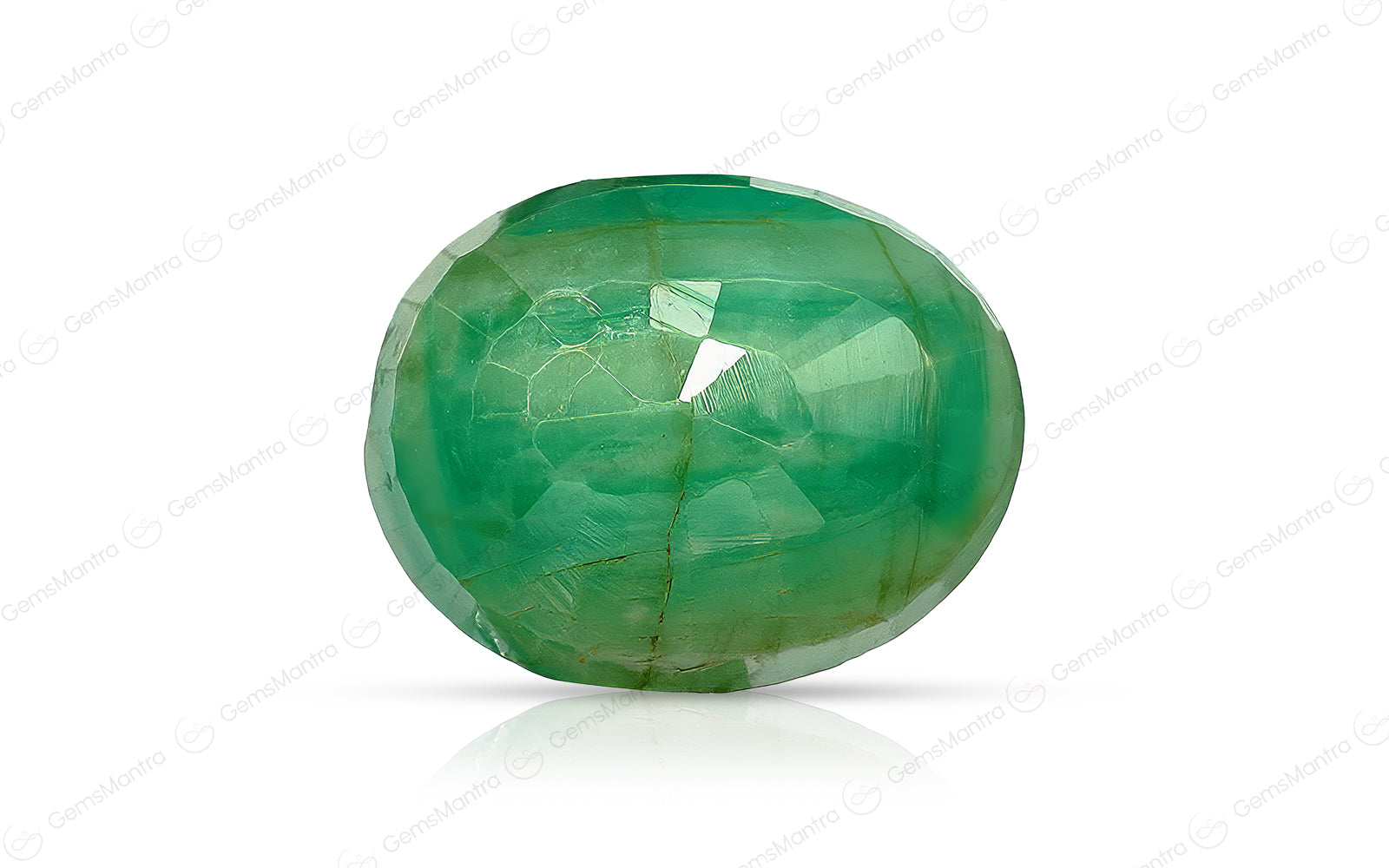 Brazilian Emerald - 4.73 Carats