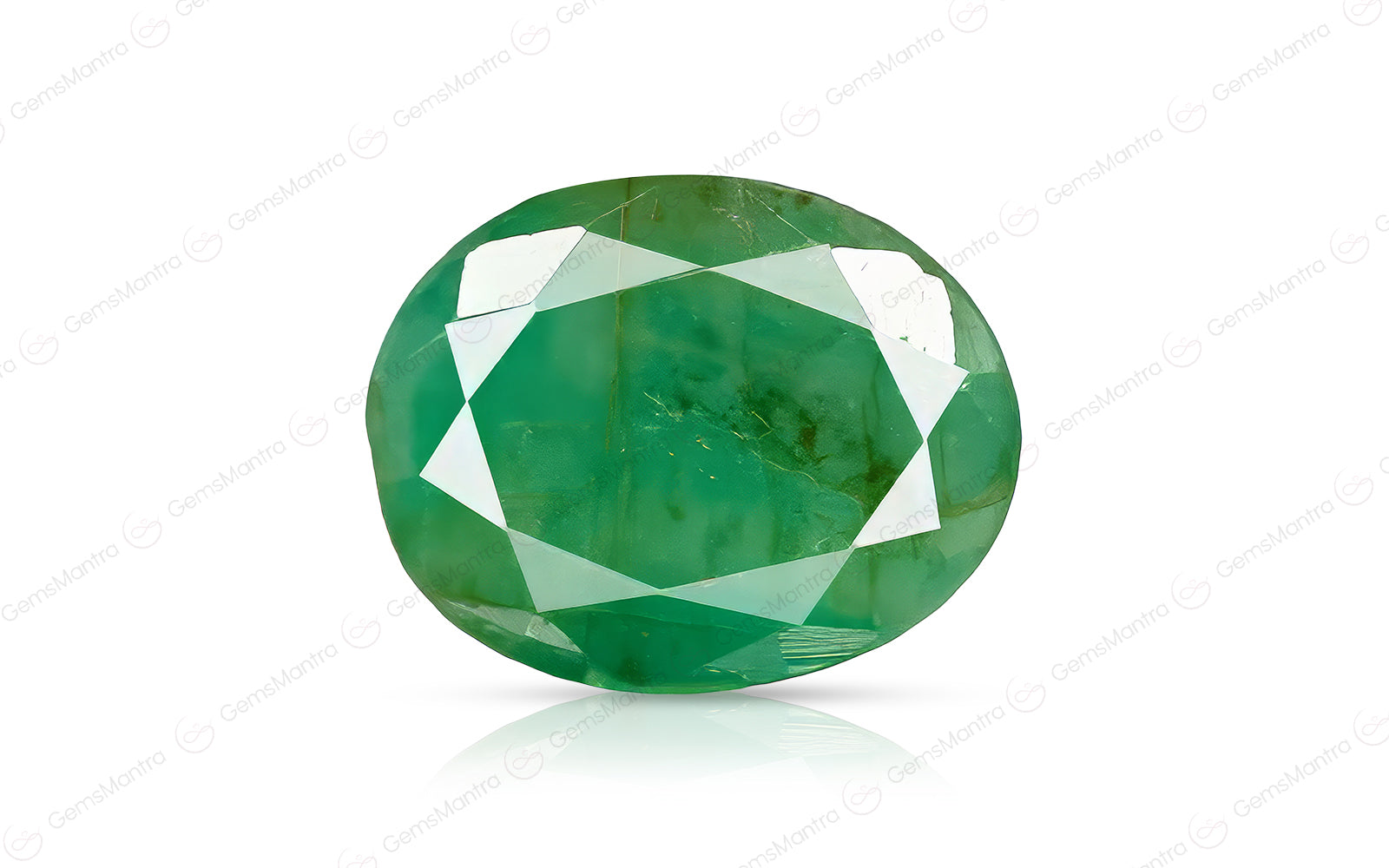 Brazilian Emerald - 4.73 Carats