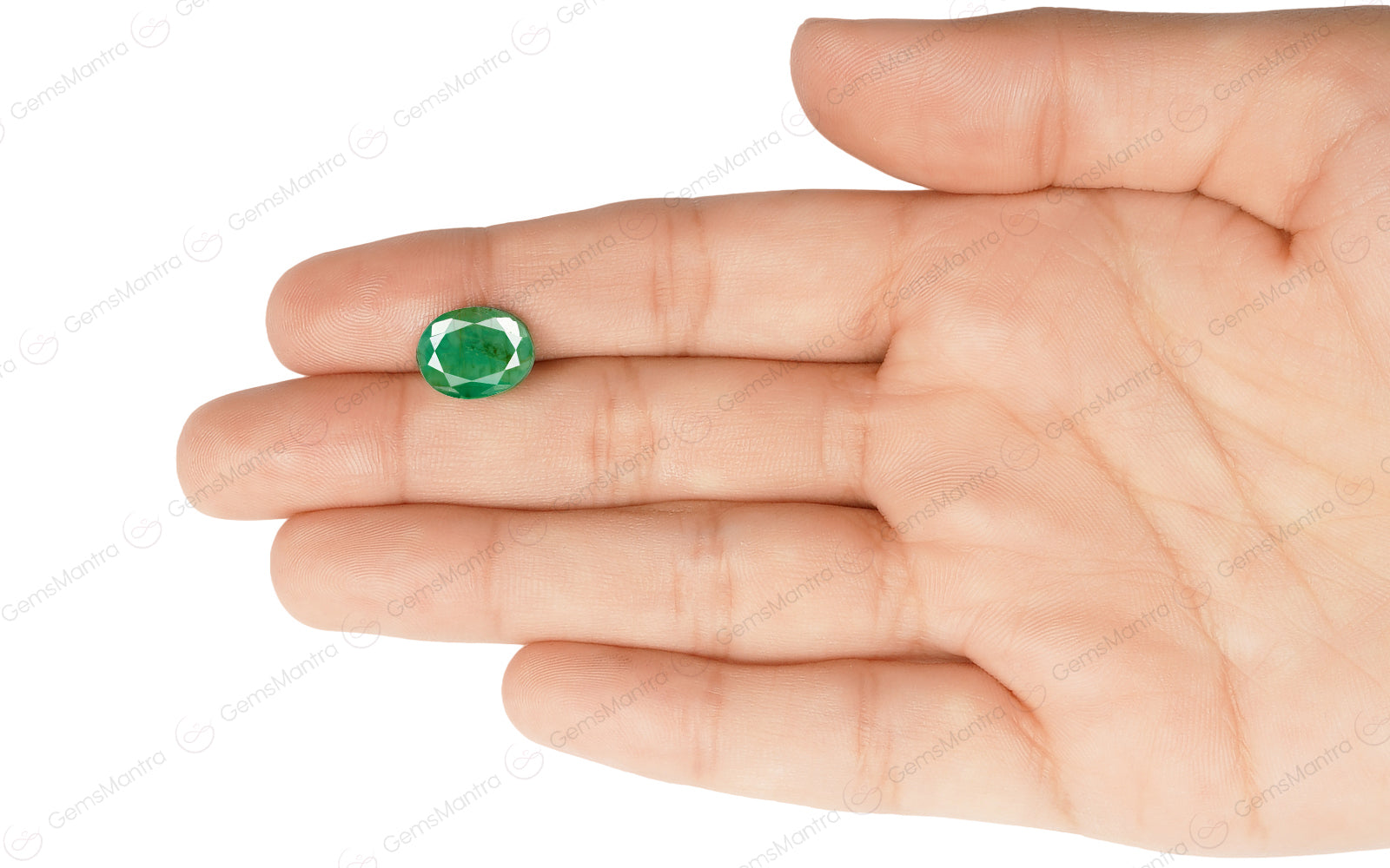 Brazilian Emerald - 4.73 Carats