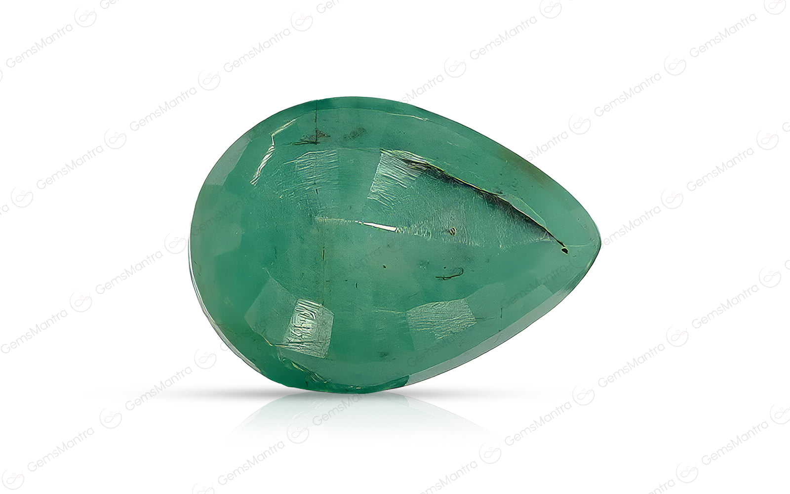 Brazilian Emerald - 5.02 Carats