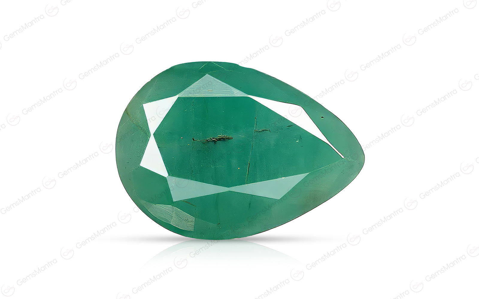 Brazilian Emerald - 5.02 Carats