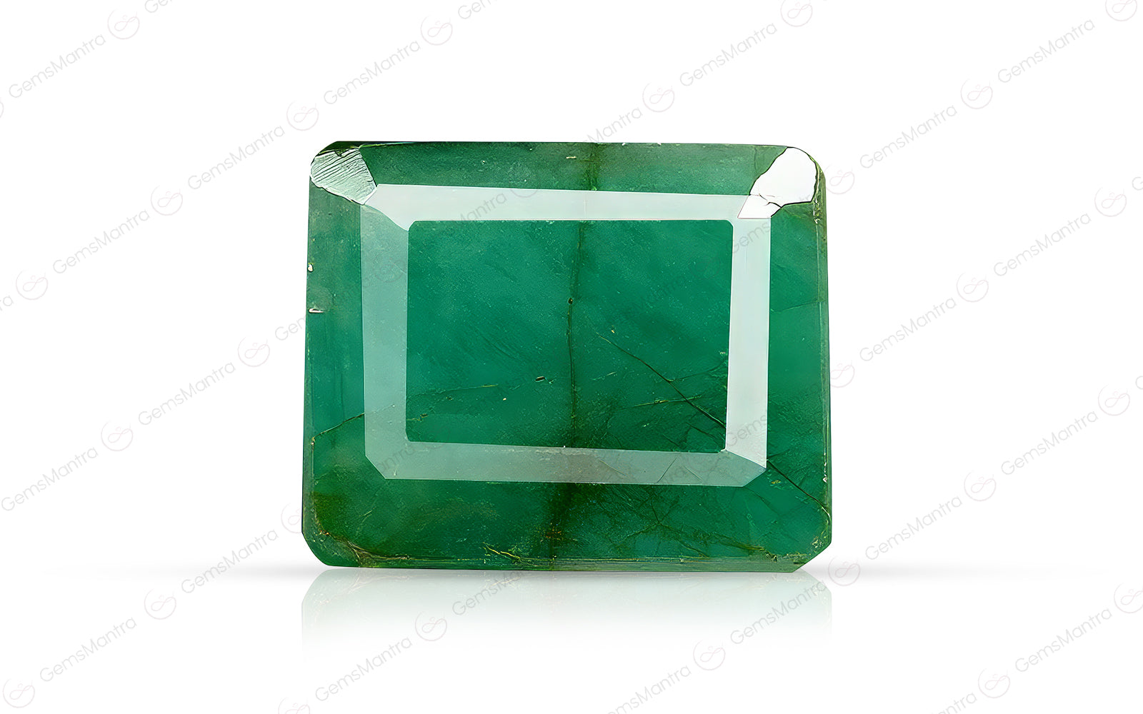 Brazilian Emerald - 5.08 Carats