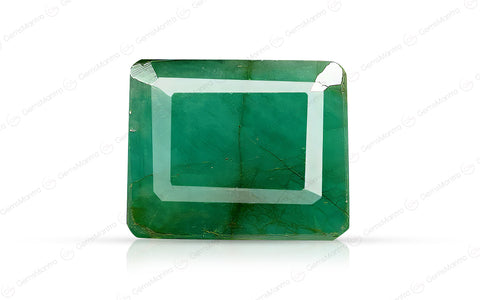 Brazilian Emerald (Panna) – 5.08 Carat / 5.6 Ratti [GM03423]
