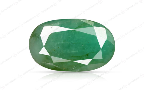 Brazilian Emerald (Panna) – 5 Carat / 5.5 Ratti [GM03425]