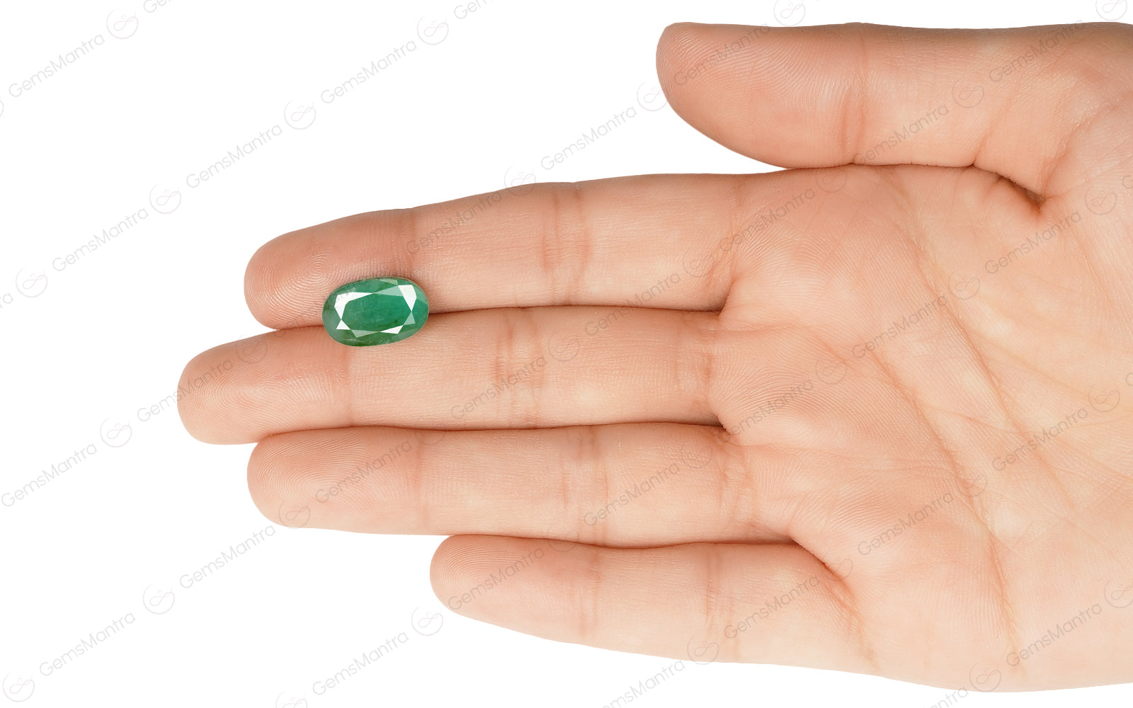 Brazilian Emerald - 5 Carats