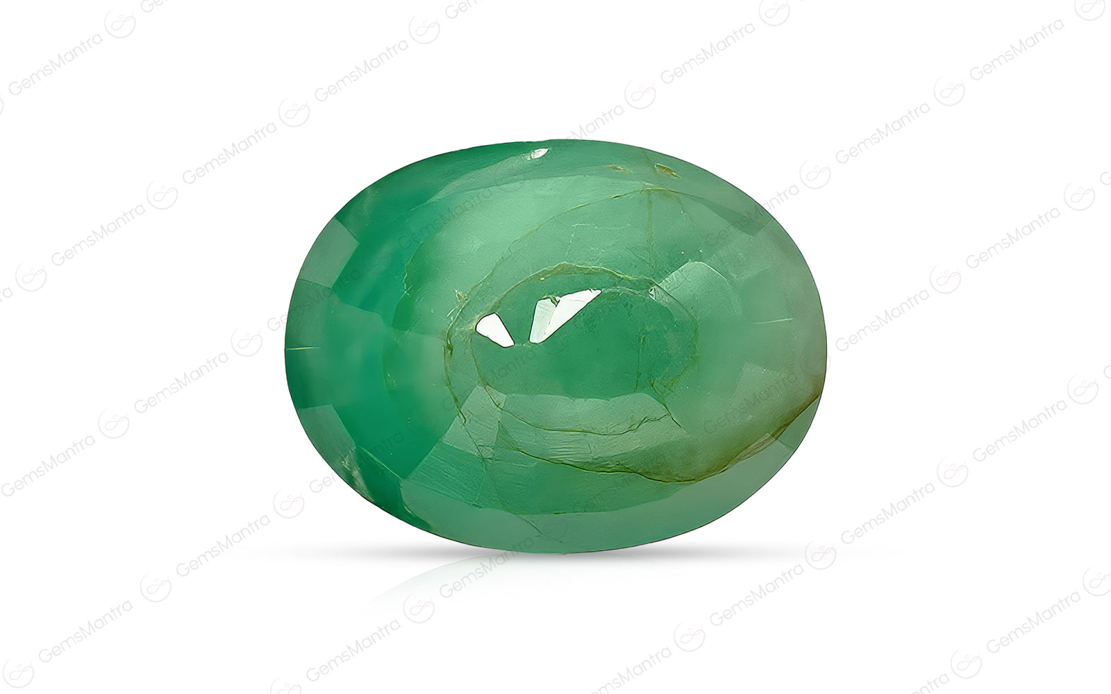 Brazilian Emerald - 5.51 Carats