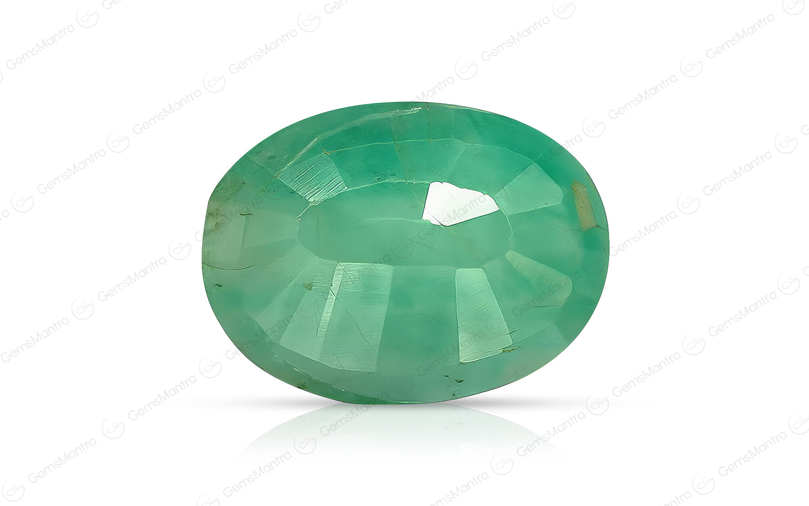 Brazilian Emerald - 5.27 Carats