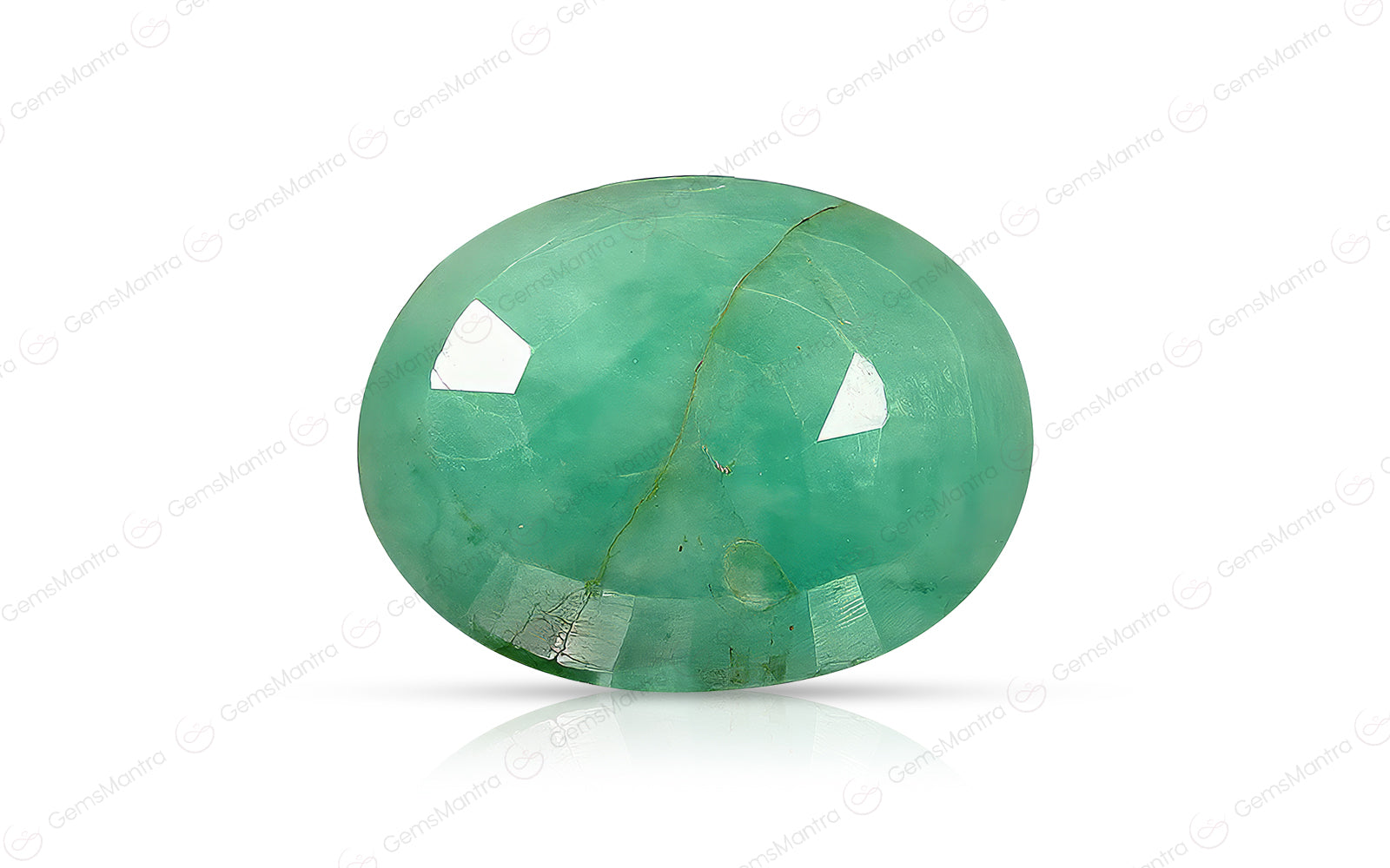 Brazilian Emerald - 7.15 Carats