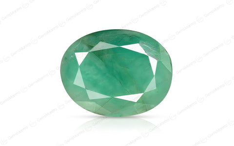 Brazilian Emerald (Panna) – 7.15 Carat / 7.9 Ratti [GM03428]