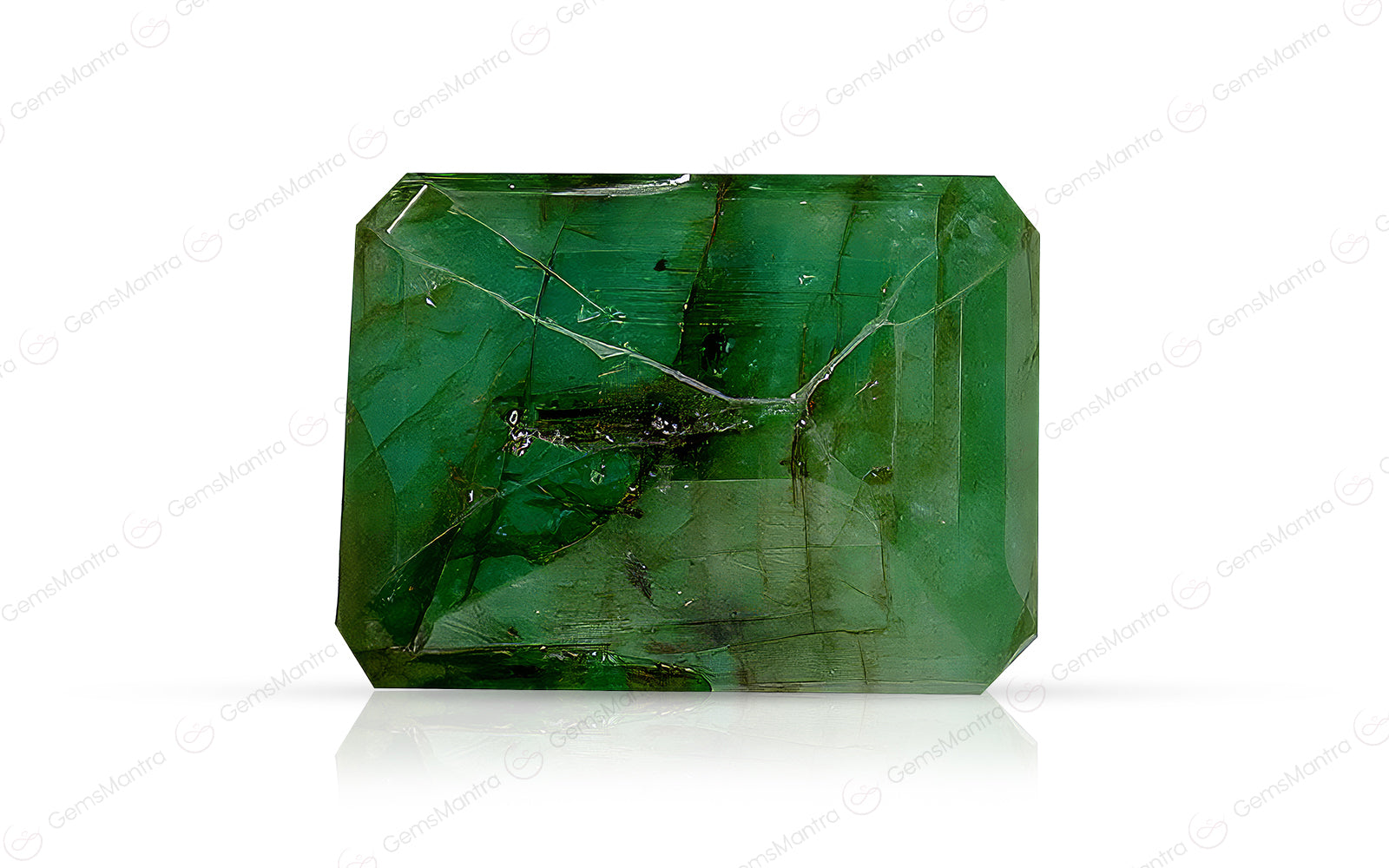 Brazilian Emerald - 4.94 Carats