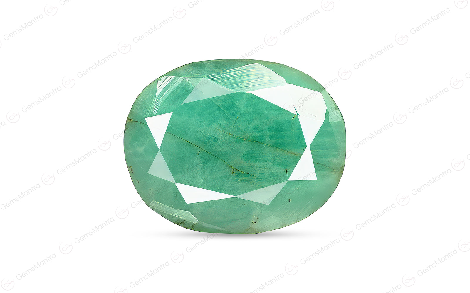 Brazilian Emerald - 7.11 Carats