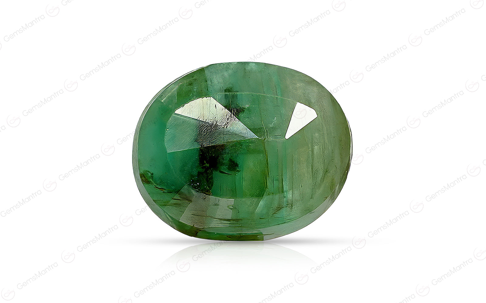 Brazilian Emerald - 4.63 Carats