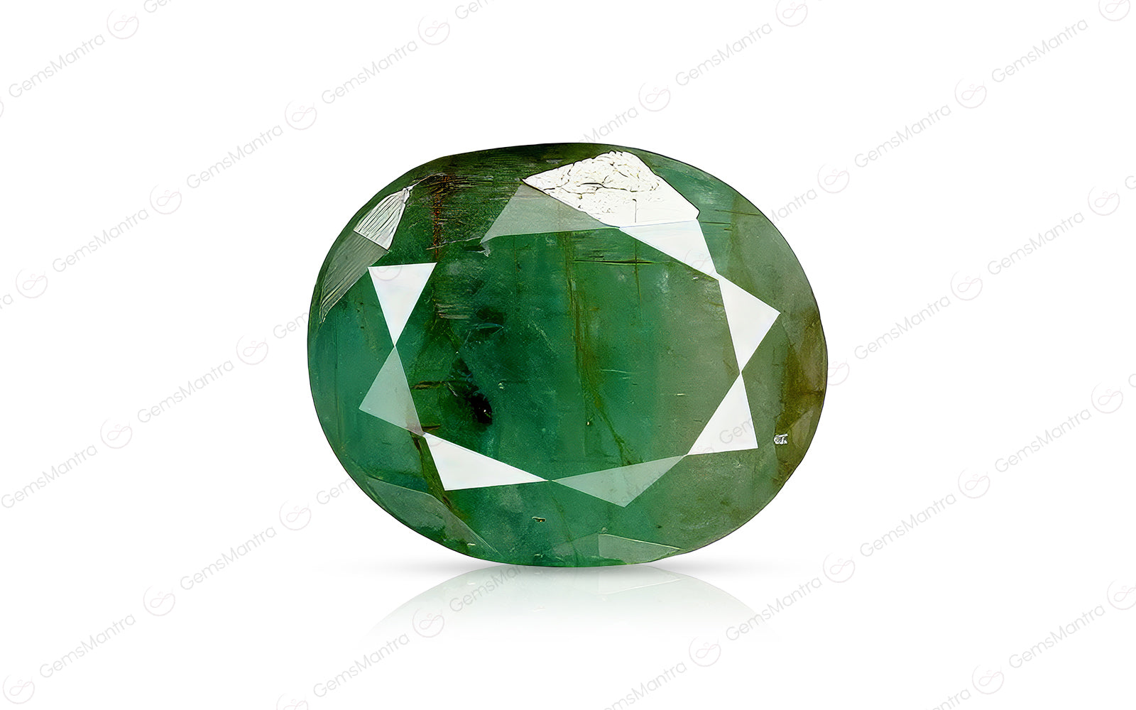 Brazilian Emerald - 4.63 Carats