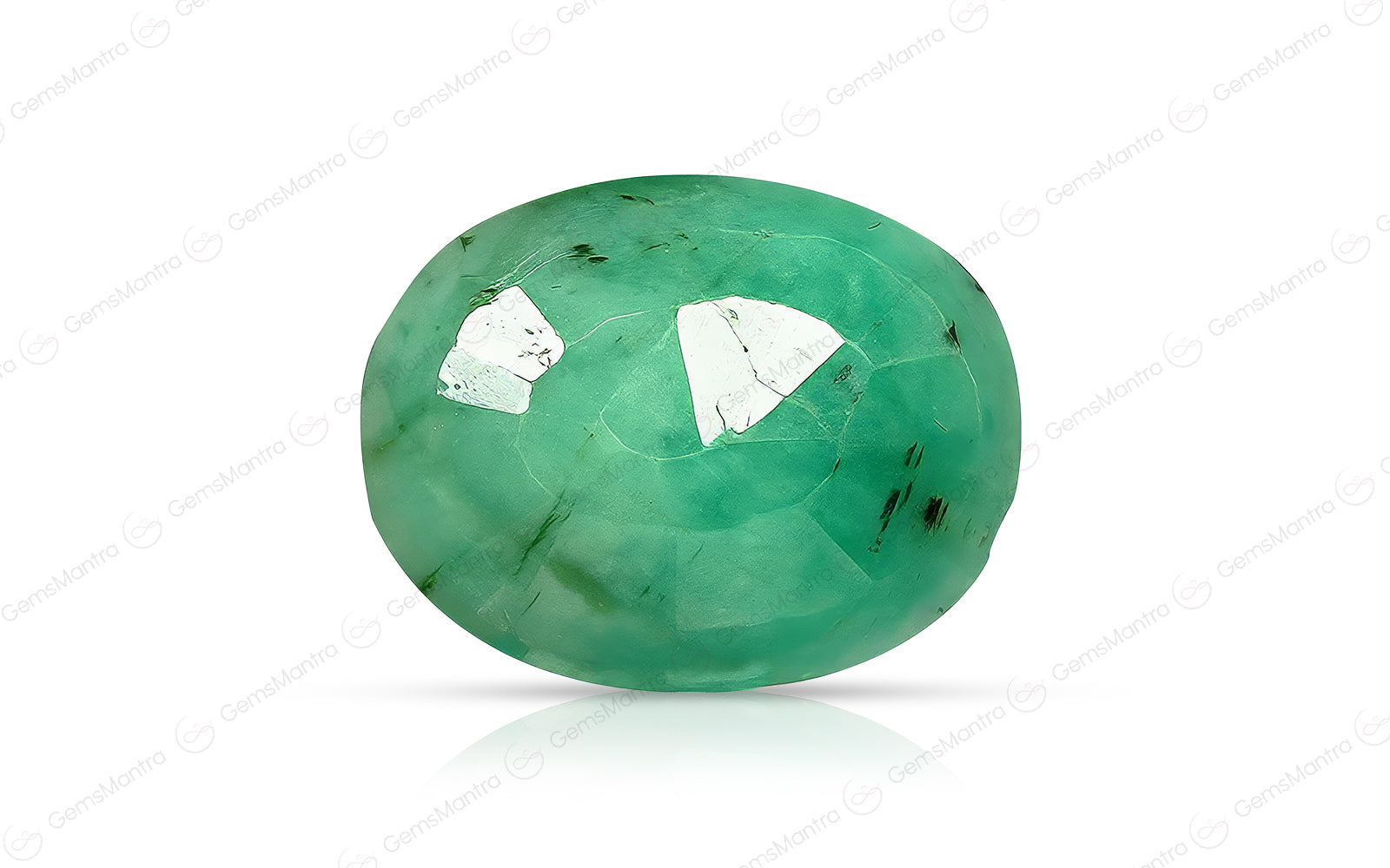 Brazilian Emerald - 5.13 Carats
