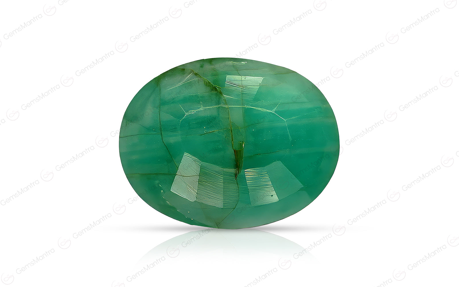 Brazilian Emerald - 4.86 Carats