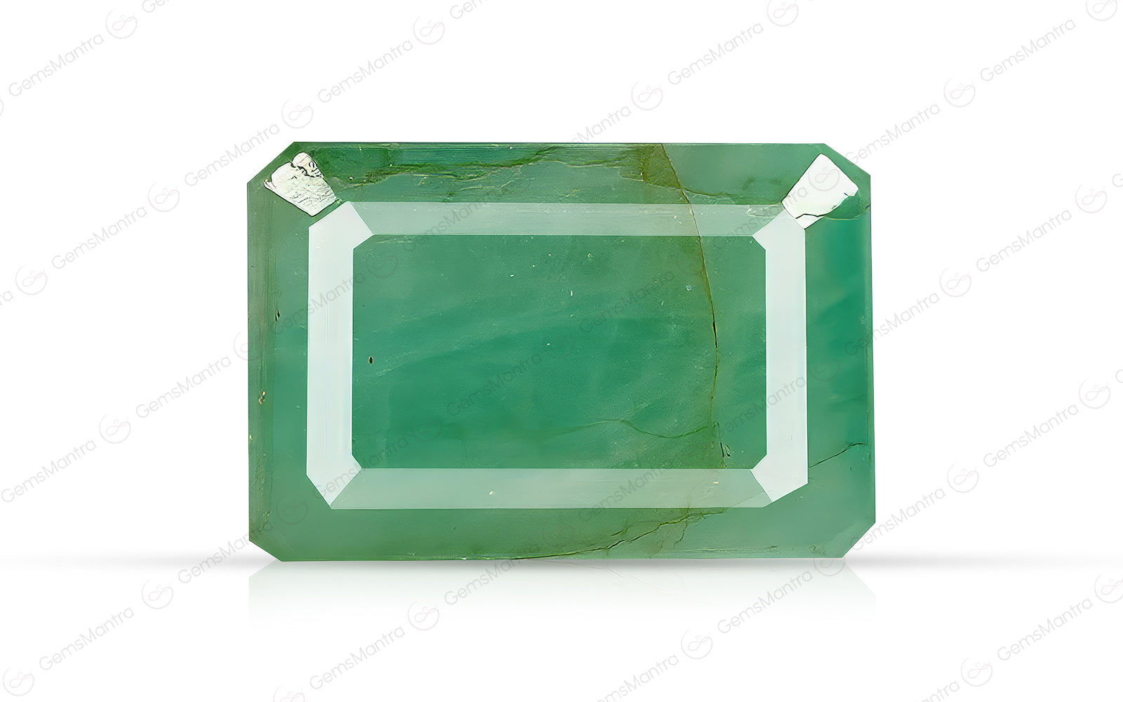 Brazilian Emerald - 5.6 Carats