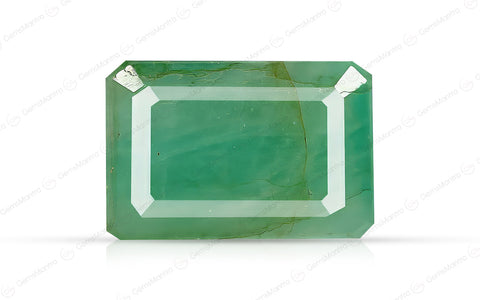 Brazilian Emerald (Panna) – 5.6 Carat / 6.2 Ratti [GM03434]