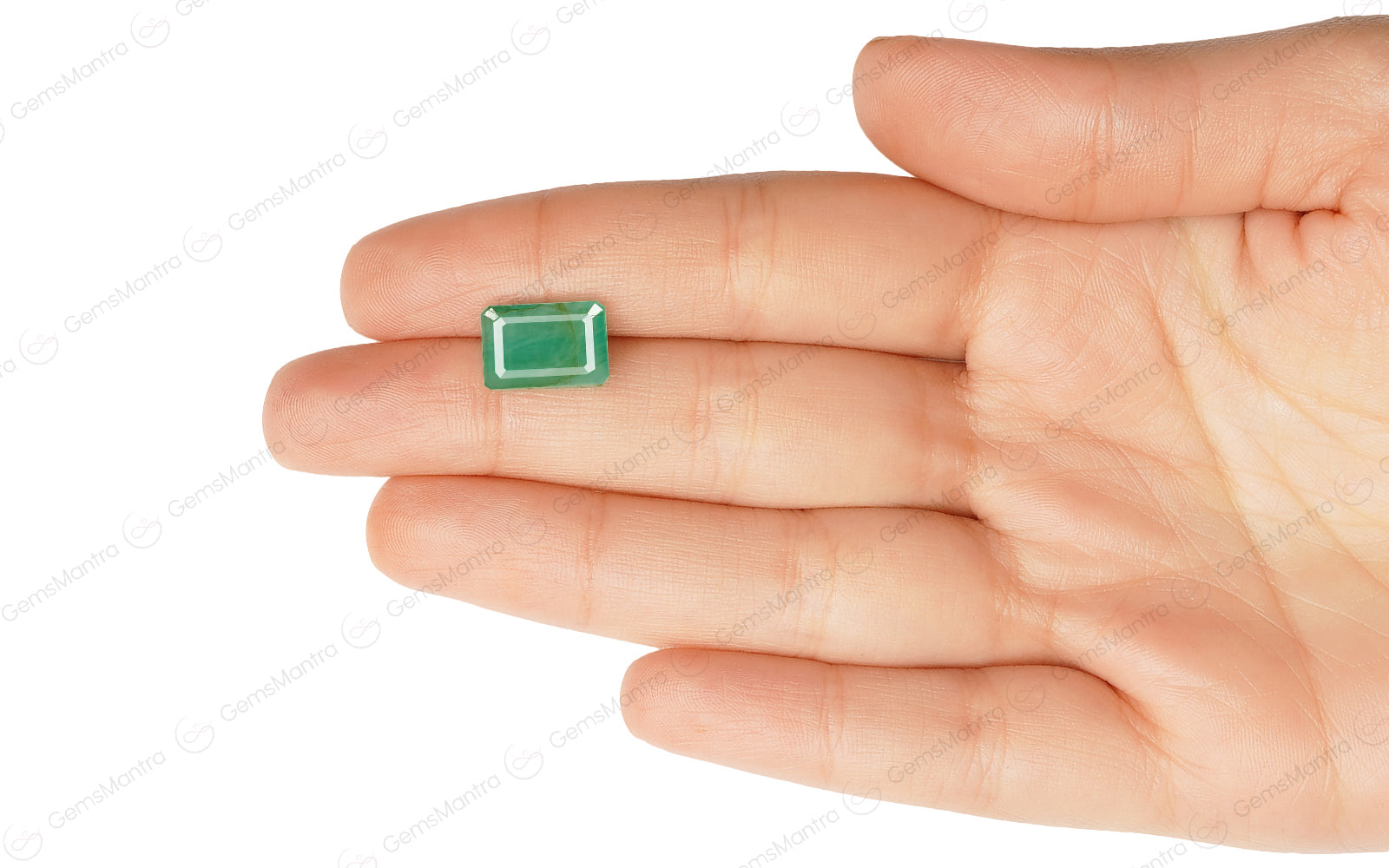 Brazilian Emerald - 5.6 Carats