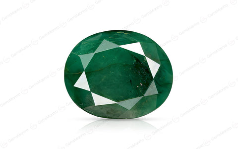 Brazilian Emerald (Panna) – 4.98 Carat / 5.5 Ratti [GM03435]