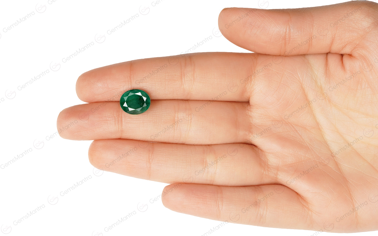 Brazilian Emerald - 4.98 Carats