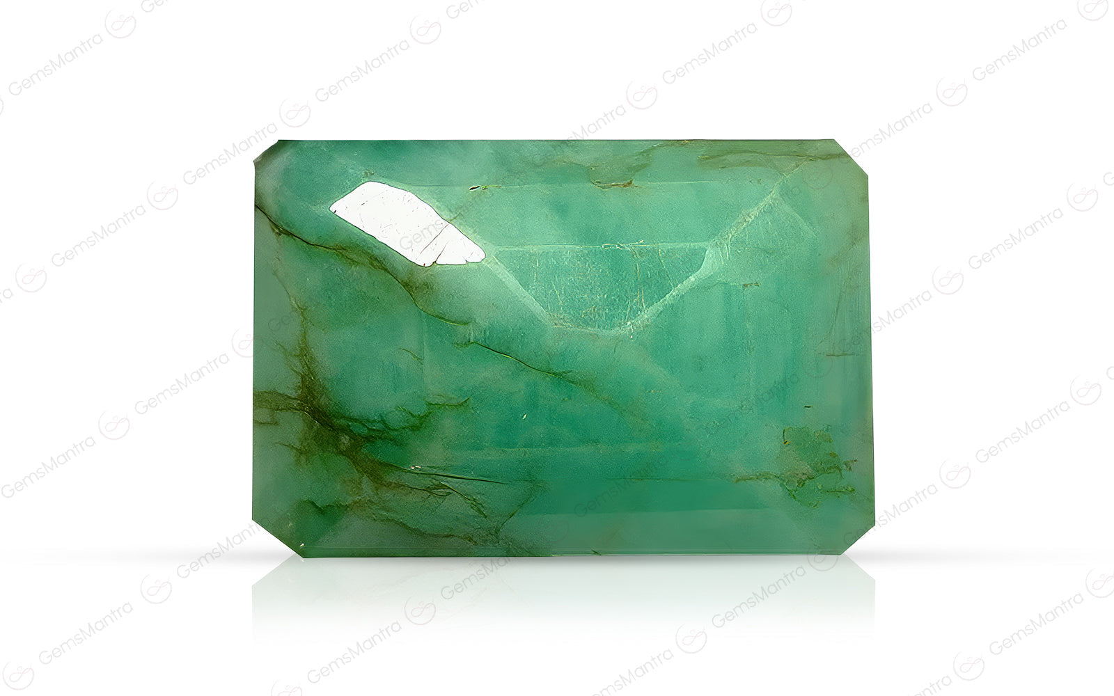 Brazilian Emerald - 5.6 Carats