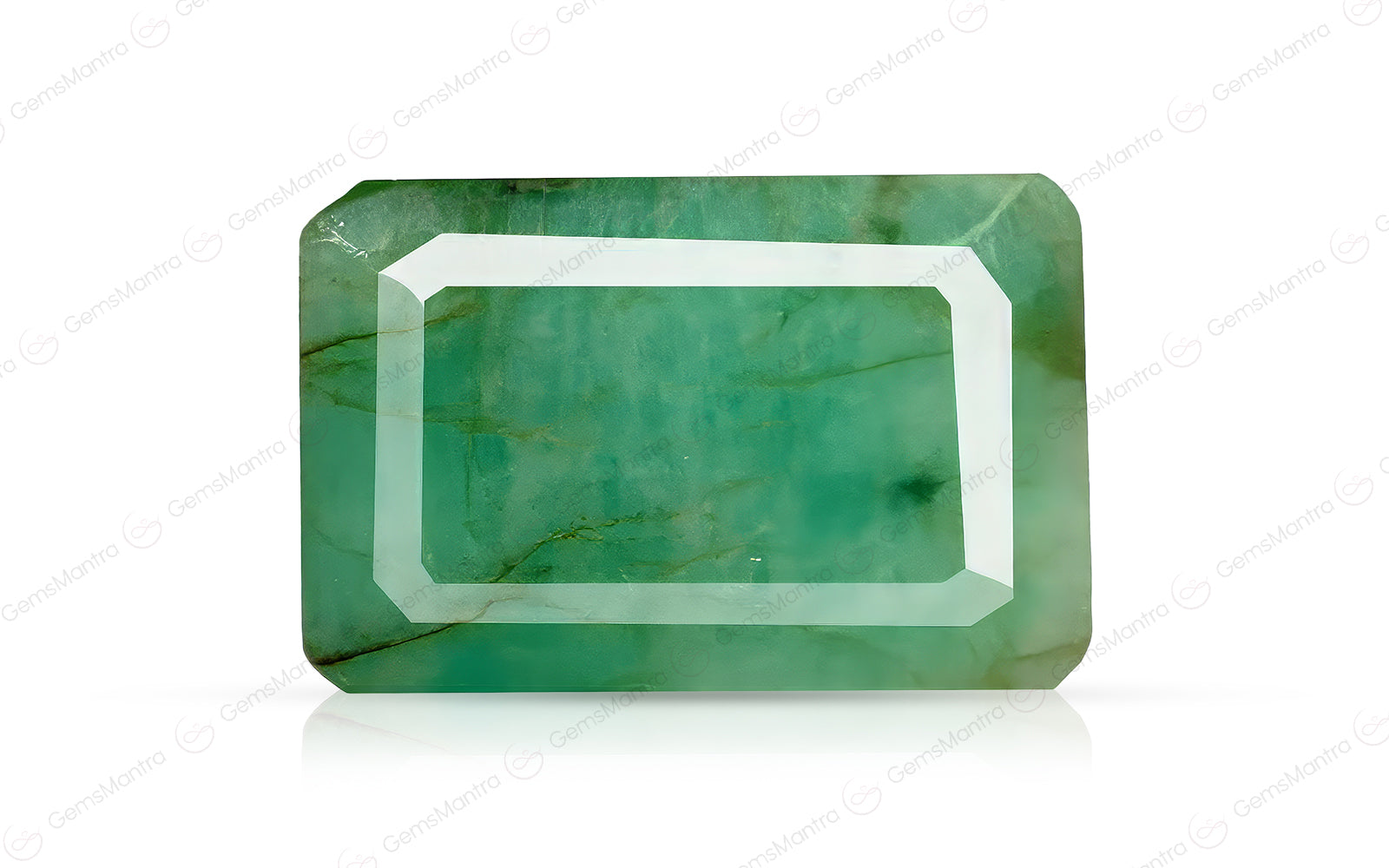 Brazilian Emerald - 5.6 Carats