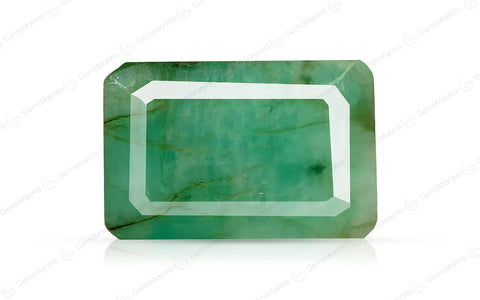 Brazilian Emerald (Panna) – 5.6 Carat / 6.2 Ratti [GM03436]