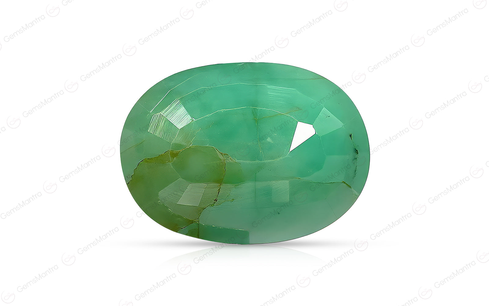 Brazilian Emerald - 6.31 Carats