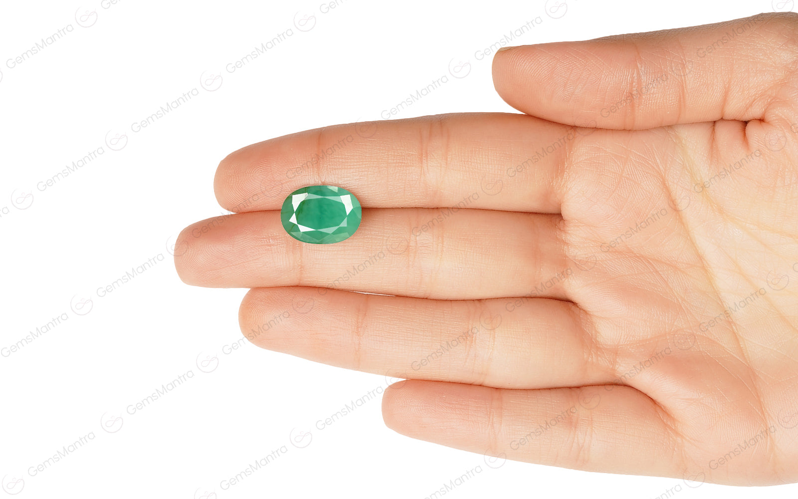 Brazilian Emerald - 6.31 Carats